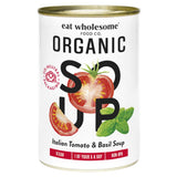 Organic Tomato & Basil Soup 400g - Greenlands Health Store