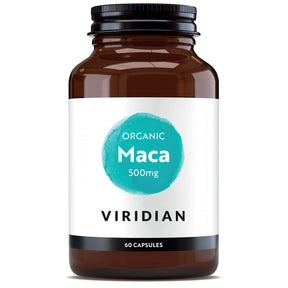 Viridian Organic Maca Root - Greenlands Health Store