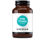 Viridian Milk Thistle Extract - Greenlands Health Store