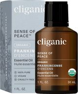 Cliganic Organic Frankincense Oil 1oz - Greenlands Health Store