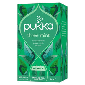 Three Mint 20 Bag - Greenlands Health Store