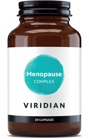 Viridian Menopause Complex - Greenlands Health Store