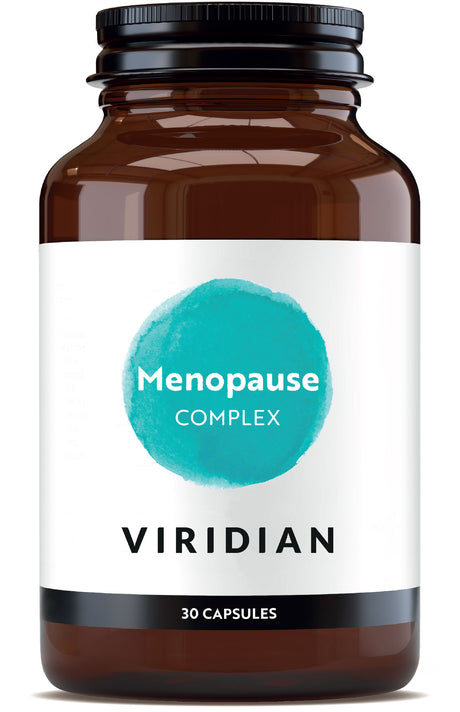Viridian Menopause Complex - Greenlands Health Store