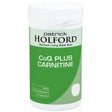 CoQ Plus Carnitine 60 Capsules - Greenlands Health Store