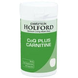 CoQ Plus Carnitine 60 Capsules - Greenlands Health Store