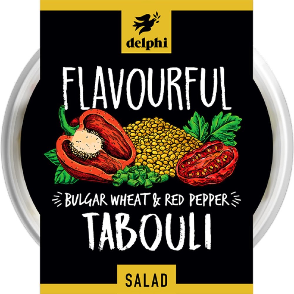 Tabouli Salad 170g - Greenlands Health Store