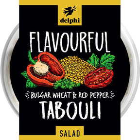 Tabouli Salad 170g - Greenlands Health Store