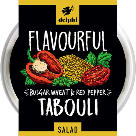 Tabouli Salad 170g - Greenlands Health Store