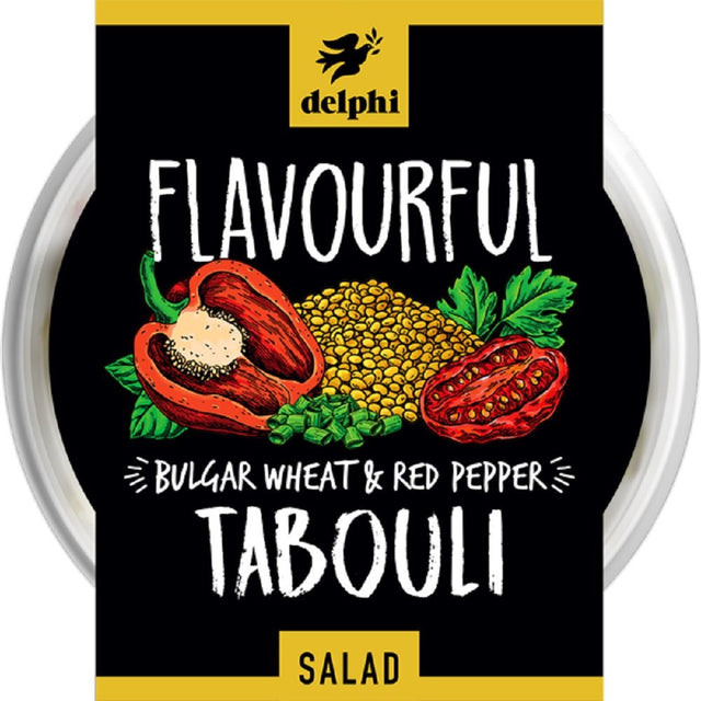 Tabouli Salad 170g - Greenlands Health Store