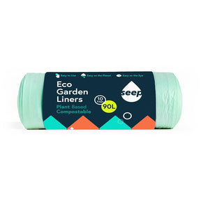 Seep Garden waste sacks - 90L - Greenlands Health Store
