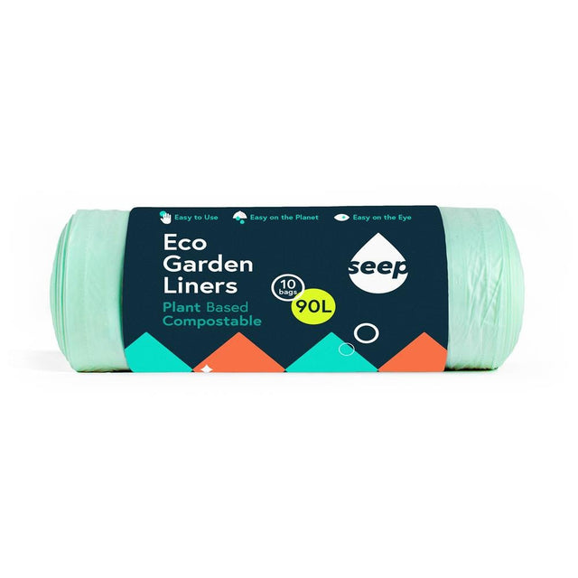 Seep Garden waste sacks - 90L - Greenlands Health Store