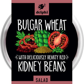 Red Kidney Bean Salad 200g - Greenlands Health Store