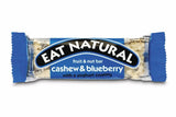 Blueberries Cashews & Yoghurt Coating bar 40g - Greenlands Health Store