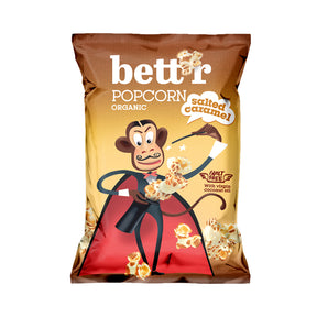 Popcorn Salted Caramel 60g - Greenlands Health Store