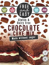 Chocolate Cake Mix 350g - Greenlands Health Store