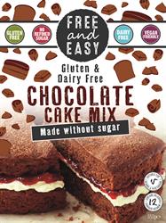 Chocolate Cake Mix 350g - Greenlands Health Store