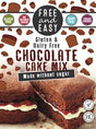 Chocolate Cake Mix 350g - Greenlands Health Store