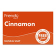 Cinnamon Soap 95g - Greenlands Health Store
