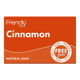 Cinnamon Soap 95g - Greenlands Health Store