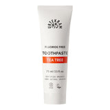 Urtekram Organic Tea Tree Toothpaste 75ml - Greenlands Health Store