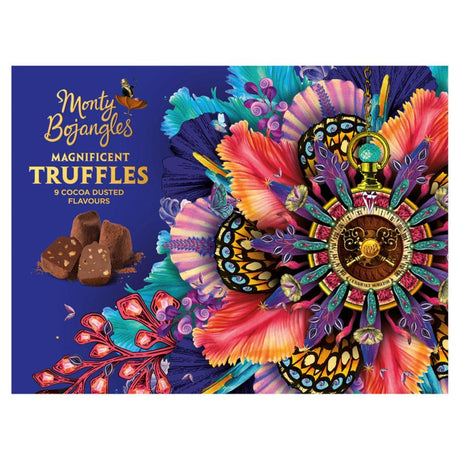 MB Magnificent Dusted Truffles Collection Gift Box 248g - Greenlands Health Store