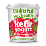 Kefir Yogurt Rubie Raspberry 350g - Greenlands Health Store