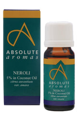 Neroli 5% Oil 10ml - Greenlands Health Store