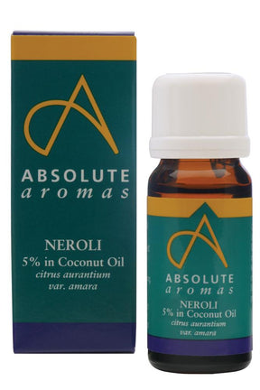 Neroli 5% Oil 10ml - Greenlands Health Store