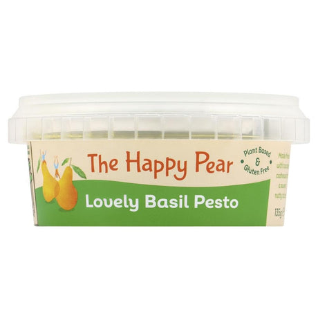 Lovely Basil Pesto 135g - Greenlands Health Store