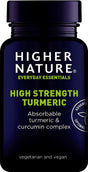 High Strength Turmeric 60 capsules - Greenlands Health Store