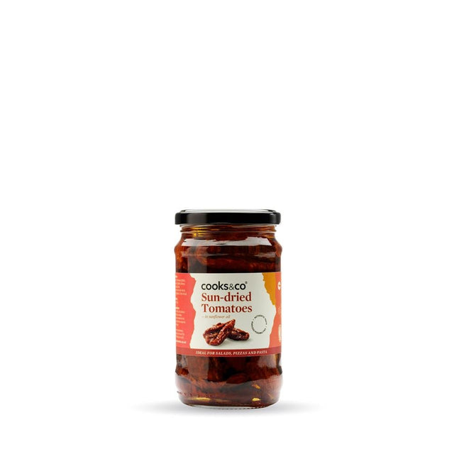 Sun - Dried Tomatoes in Oil 280g - Greenlands Health Store
