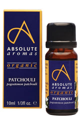 Organic Patchouli Oil 10ml - Greenlands Health Store