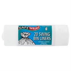 Swing Bin Liners - 20 bags - Greenlands Health Store