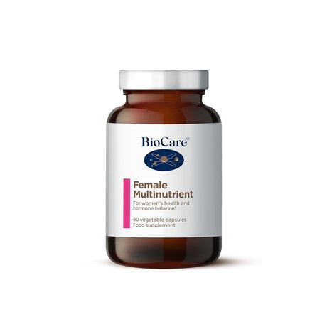 Female Multinutrient 90 capsules - Greenlands Health Store