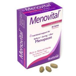 Menovital - 60 Tablets - Greenlands Health Store