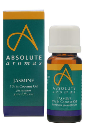 Jasmine 5% Oil 10ml - Greenlands Health Store