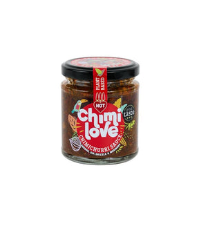 CHIMI LOVE Chimichurri Medium 165G - Greenlands Health Store