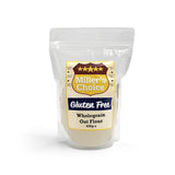 Gluten Free Wholegrain Oat Flour 400g - Greenlands Health Store