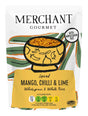 Merchant Gourmet Mango Chilli & Lime Microwaveable Rice 250g - Greenlands Health Store