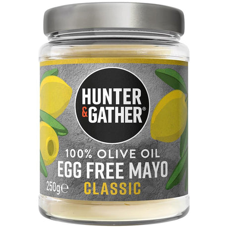 Egg Free Classic Olive Oil Mayo 250g - Greenlands Health Store