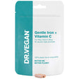 DR.VEGAN Gentle Iron (18mg) & Vitamin C (80mg) - Greenlands Health Store