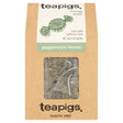 Peppermint leaves 40 tea temples - Greenlands Health Store