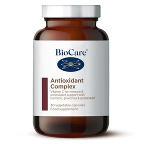 Antioxidant Complex 30 Capsules - Greenlands Health Store