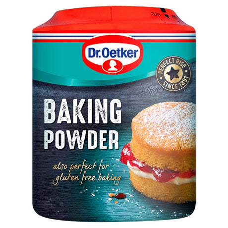 Dr Oetker Gluten Free Baking Powder 170g - Greenlands Health Store