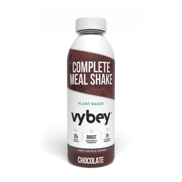 Complete Meal Powder Chocolate flavour. 65g - Greenlands Health Store