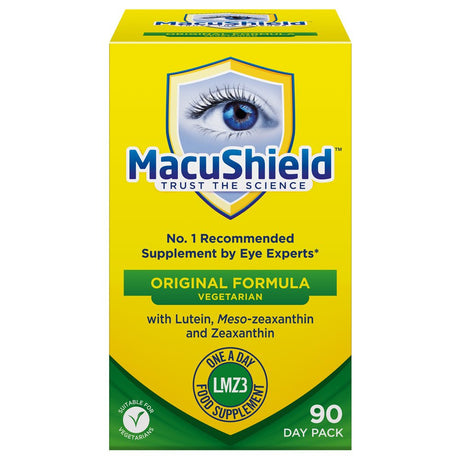 MacuShield Original + Vegetarian 90s - Greenlands Health Store