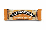 Almond & Apricot Bar with Yogurt Coating 40g - Greenlands Health Store
