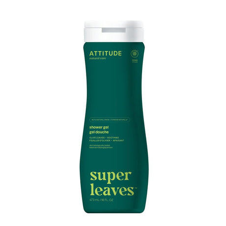 Super leaves Body Wash - Nourishing 473ml - Greenlands Health Store