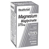 Magnesium Bisglycinate 60 Tablets - Greenlands Health Store