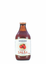 Seggiano Organic Sicilian Cherry Tomato Salsa 330g - Greenlands Health Store